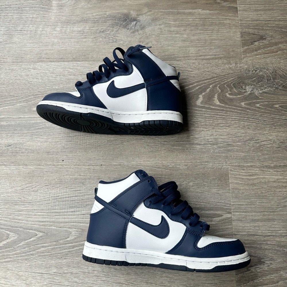 Hi top dunks - Picture 2 of 4